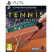 Tennis On-Court (PS VR2), ,